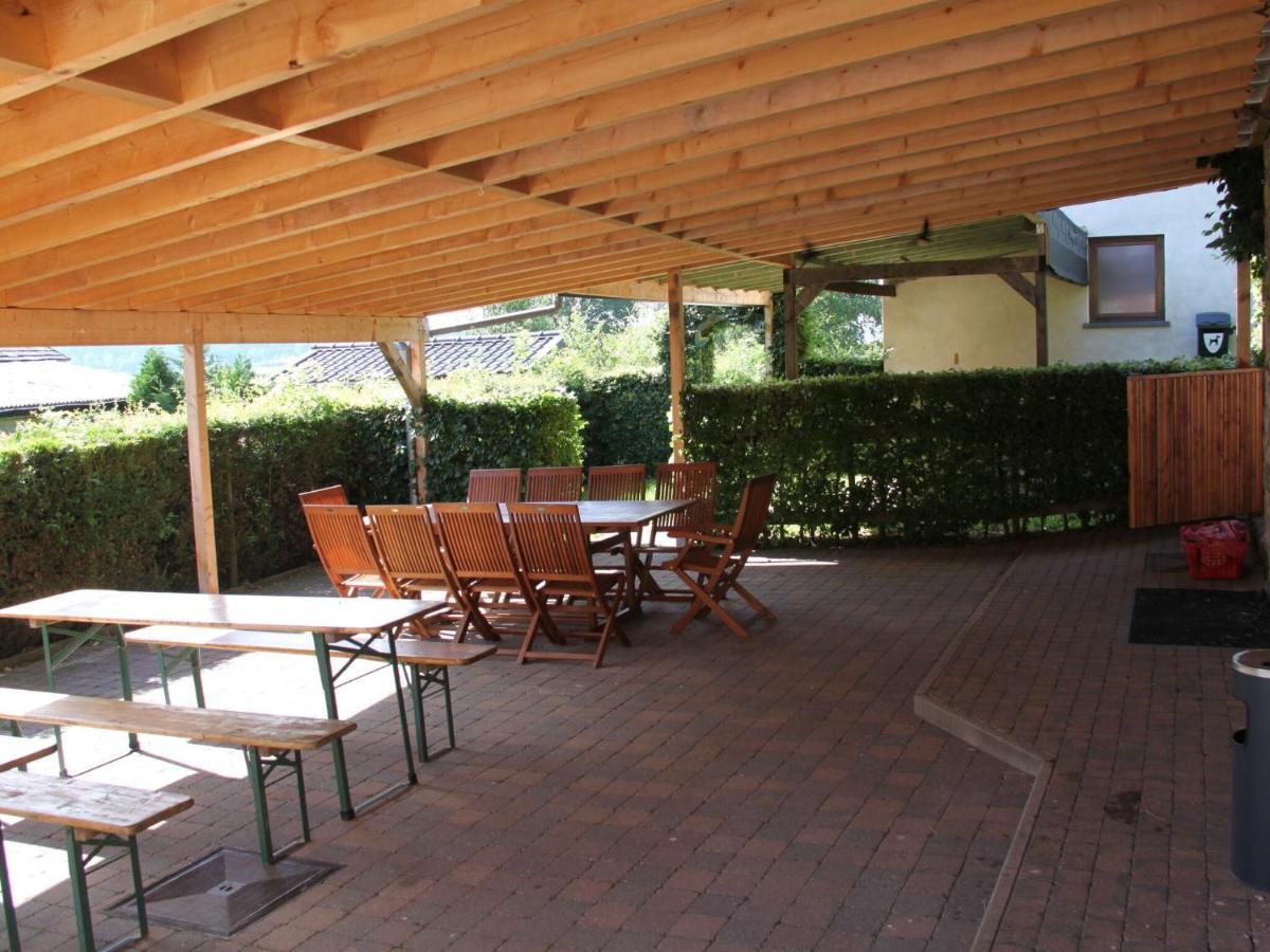Quaint Apartment In Ondenval With Terrace เวมส์ ภายนอก รูปภาพ