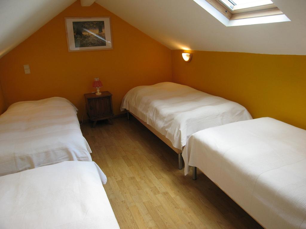 Quaint Apartment In Ondenval With Terrace เวมส์ ภายนอก รูปภาพ