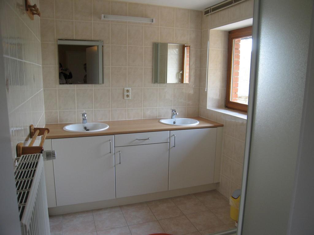 Quaint Apartment In Ondenval With Terrace เวมส์ ภายนอก รูปภาพ
